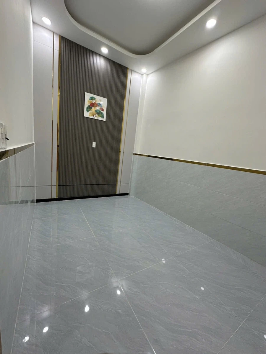 Bán nhà mới hẻm xe hơi 4x11m, 3 phòng ngủ, đường Lê Văn Quới, Bình Tân - Ảnh thu nhỏ 4