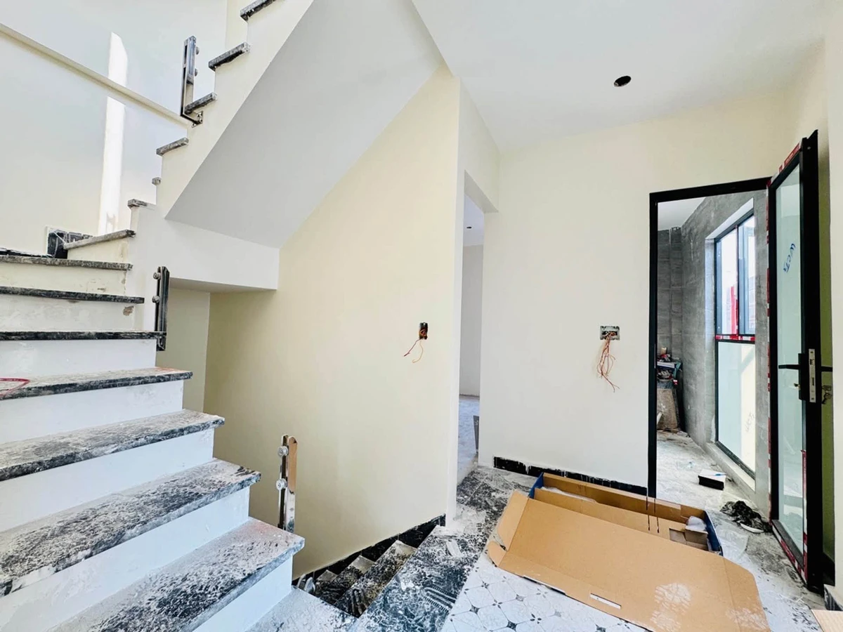 Bán nhà 4 tầng Thiên Lôi, 40m², 4PN, 3,65 tỷ - Ảnh thu nhỏ 2
