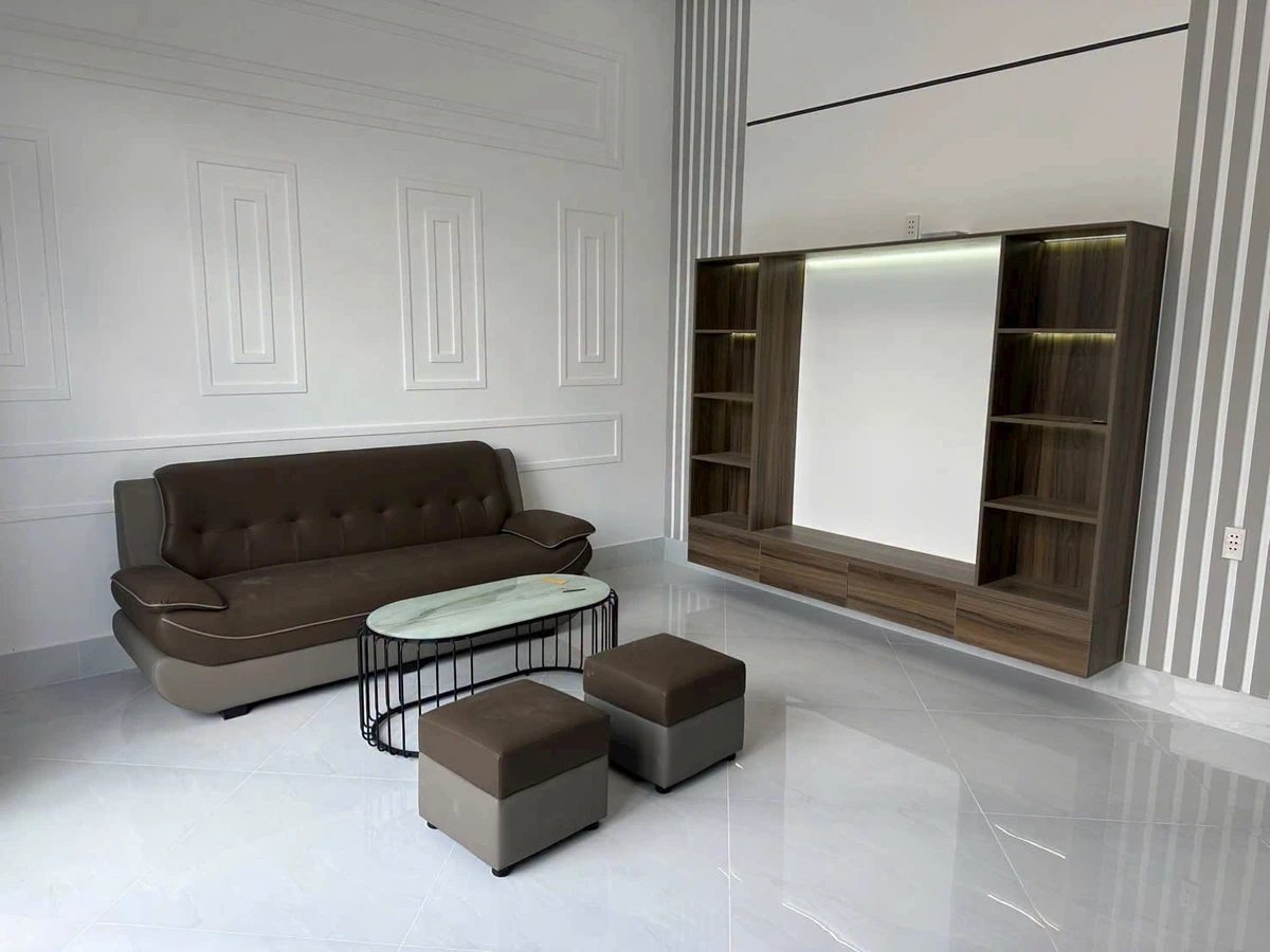 Bán nhà Phú Khương 111m² 2PN 2WC full nội thất 1 tỷ 650 triệu - Ảnh thu nhỏ 4