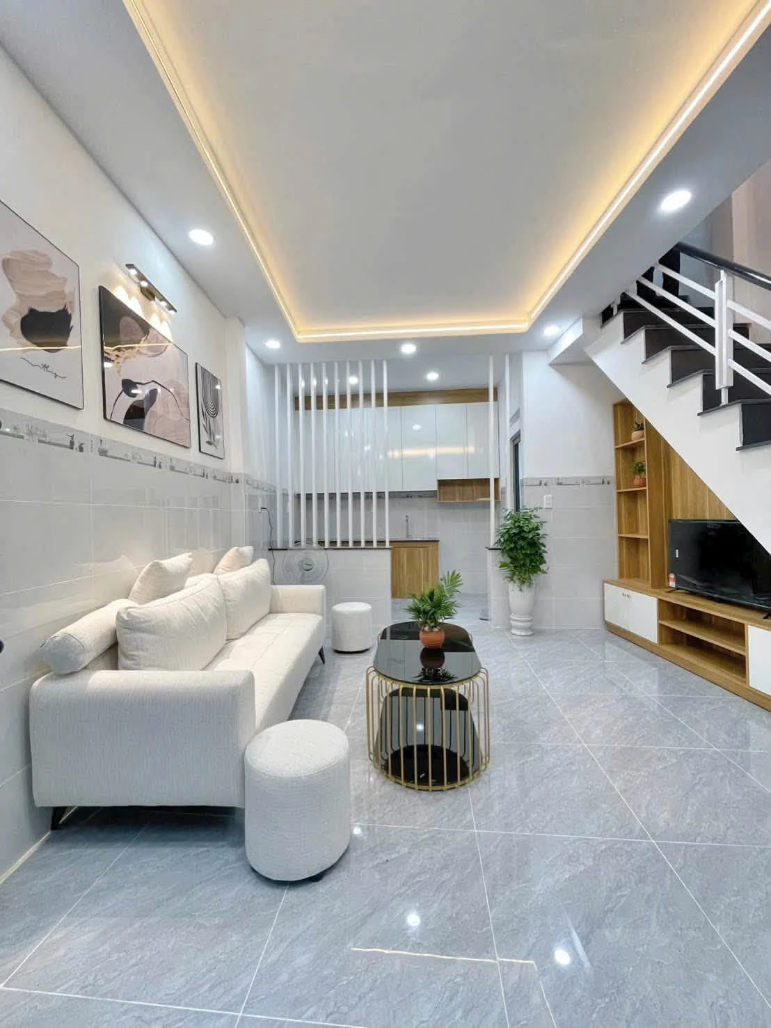 Bán đất 95m² hẻm ô tô 5m gần Phạm Văn Đồng, Thủ Đức, giá 5,8 tỷ work - Ảnh 1