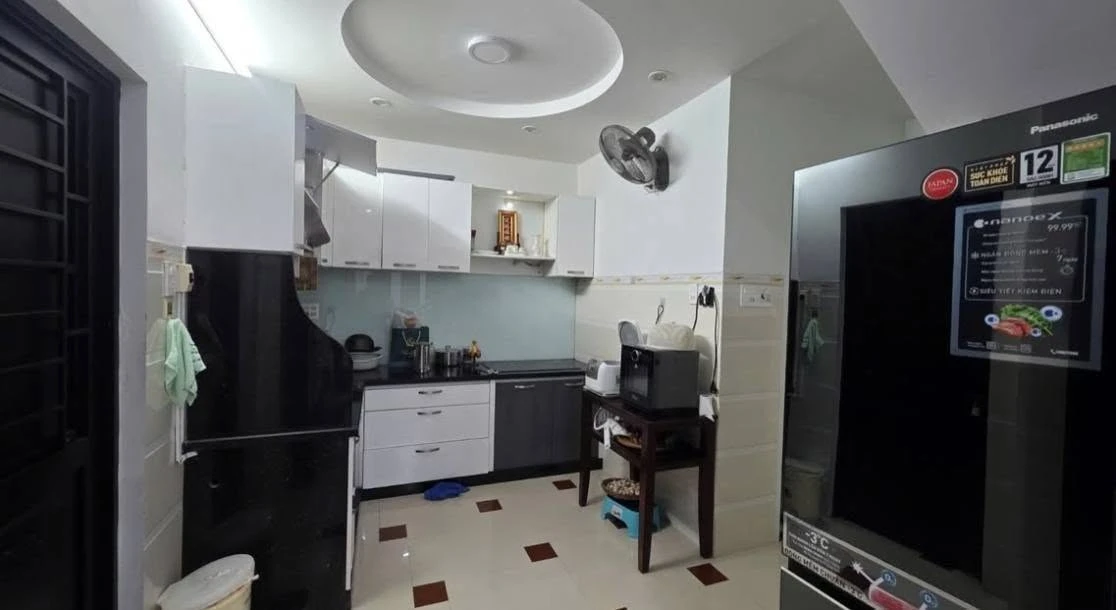 Bán nhà hẻm 3 tầng 3PN, 42.5m2, Quy Nhơn - Ảnh thu nhỏ 4