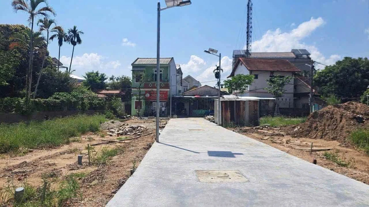 Bán đất kiệt Nguyễn Sinh Cung Huế 90m² 1,6 tỷ - Ảnh thu nhỏ 3