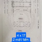Bán nhà Bình Tân 68 m2, 5 tỷ 200 - Ảnh thu nhỏ 2