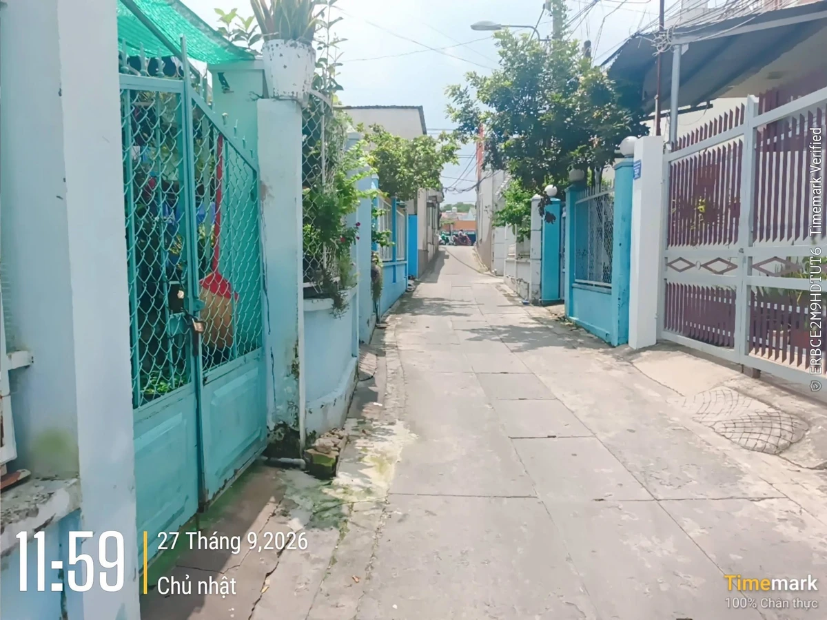Bán đất Thủ Dầu Một 10x20m (200m²) 2 tỷ 250 triệu - Ảnh thu nhỏ 3