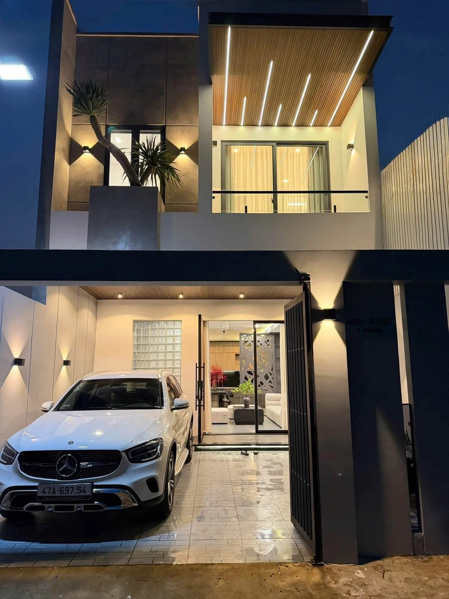 Bán nhà 3 PN full nội thất 108m² Buôn Ma Thuột 3,45 tỷ - Ảnh 1