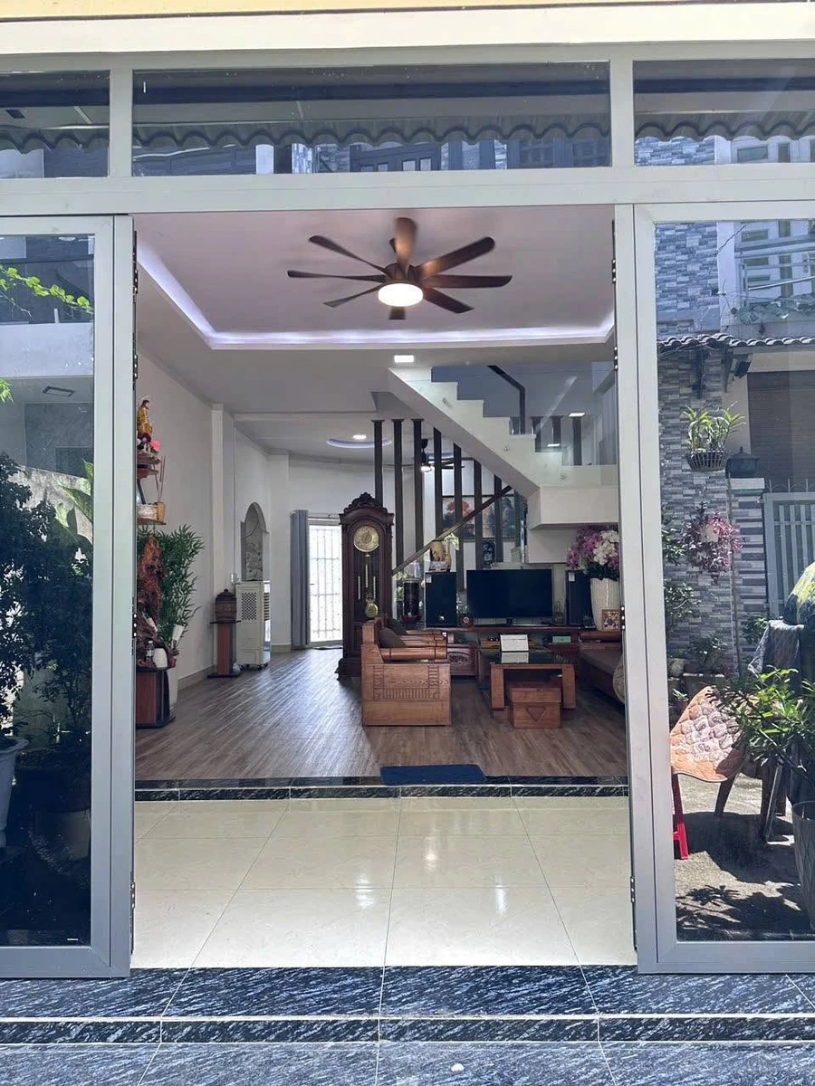 Nhà bán 2 phòng ngủ 77m² Bùi Hữu Nghĩa 2 tỷ 850 - Ảnh 1