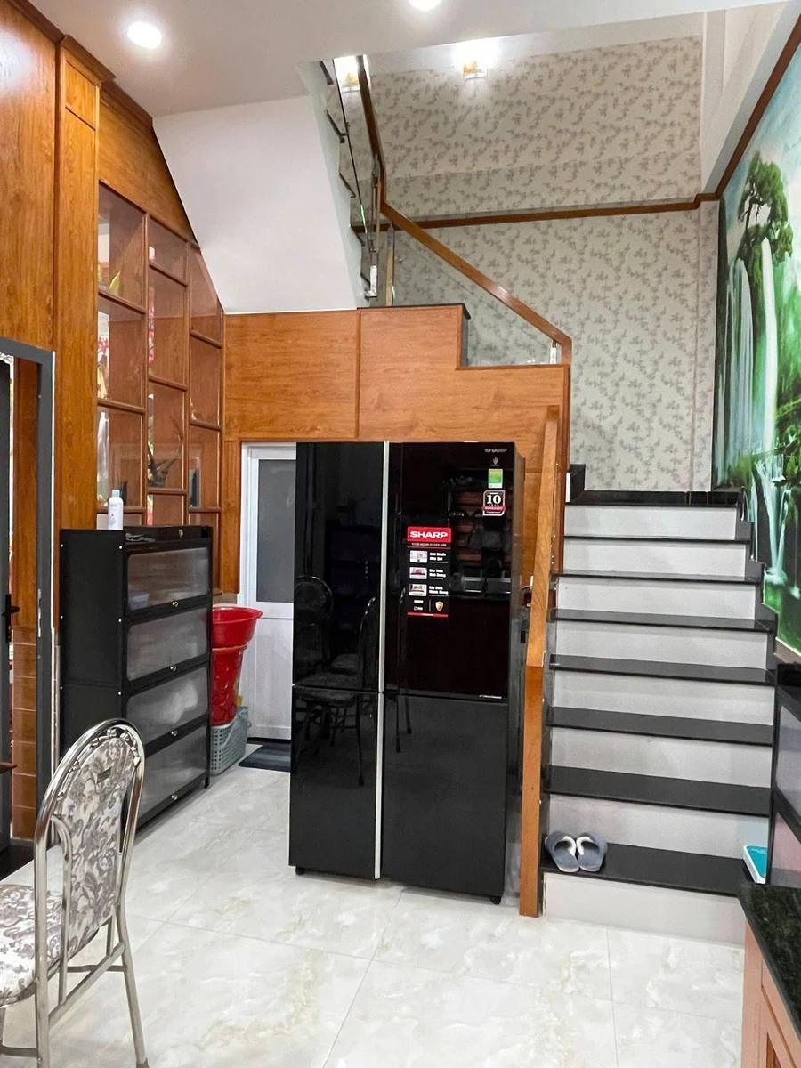 Bán nhà 1 trệt 2 lầu 60m2 Hòa An, Biên Hòa 4 tỷ 350 - Ảnh thu nhỏ 5