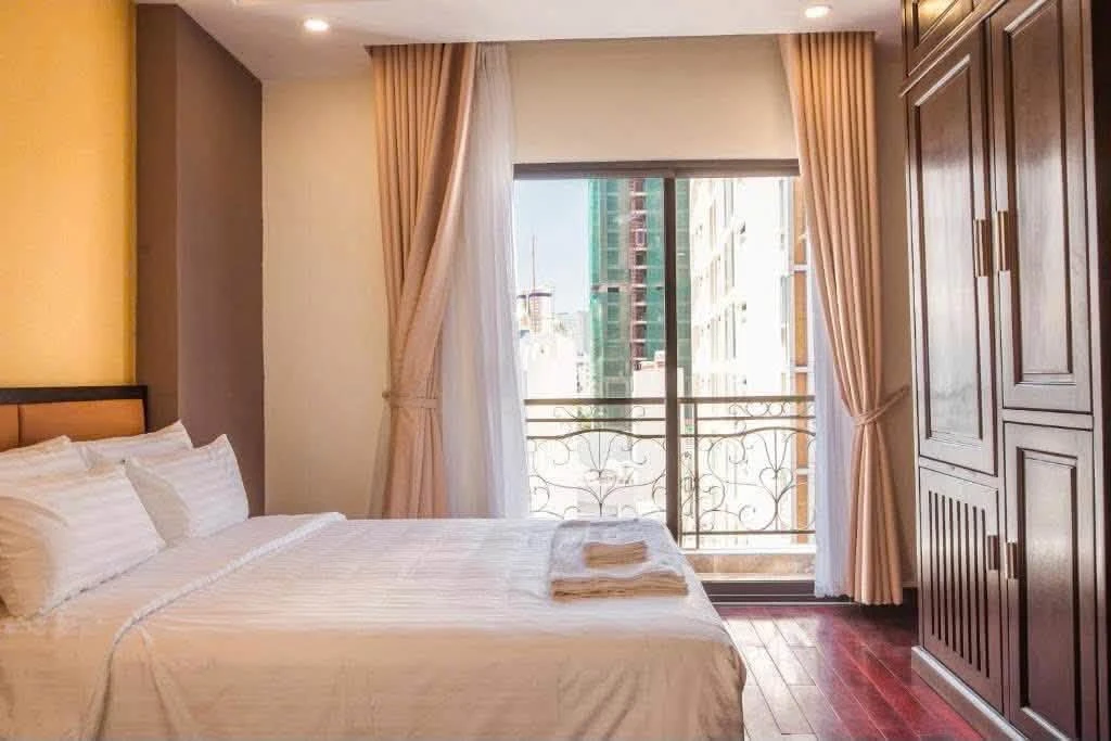 Bán khách sạn 7 tầng 91m2 đường Hùng Vương Nha Trang - Ảnh 1