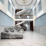 Bán nhà 4 tầng 68m² hẻm ô tô Trung Mỹ Tây 19, Quận 12 - Ảnh thu nhỏ 4