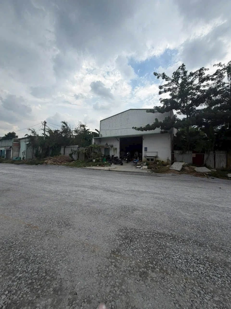 Bán kho mặt tiền Kênh Tham Lương 500m2 Bình Tân giá 25 tỷ - Ảnh thu nhỏ 4