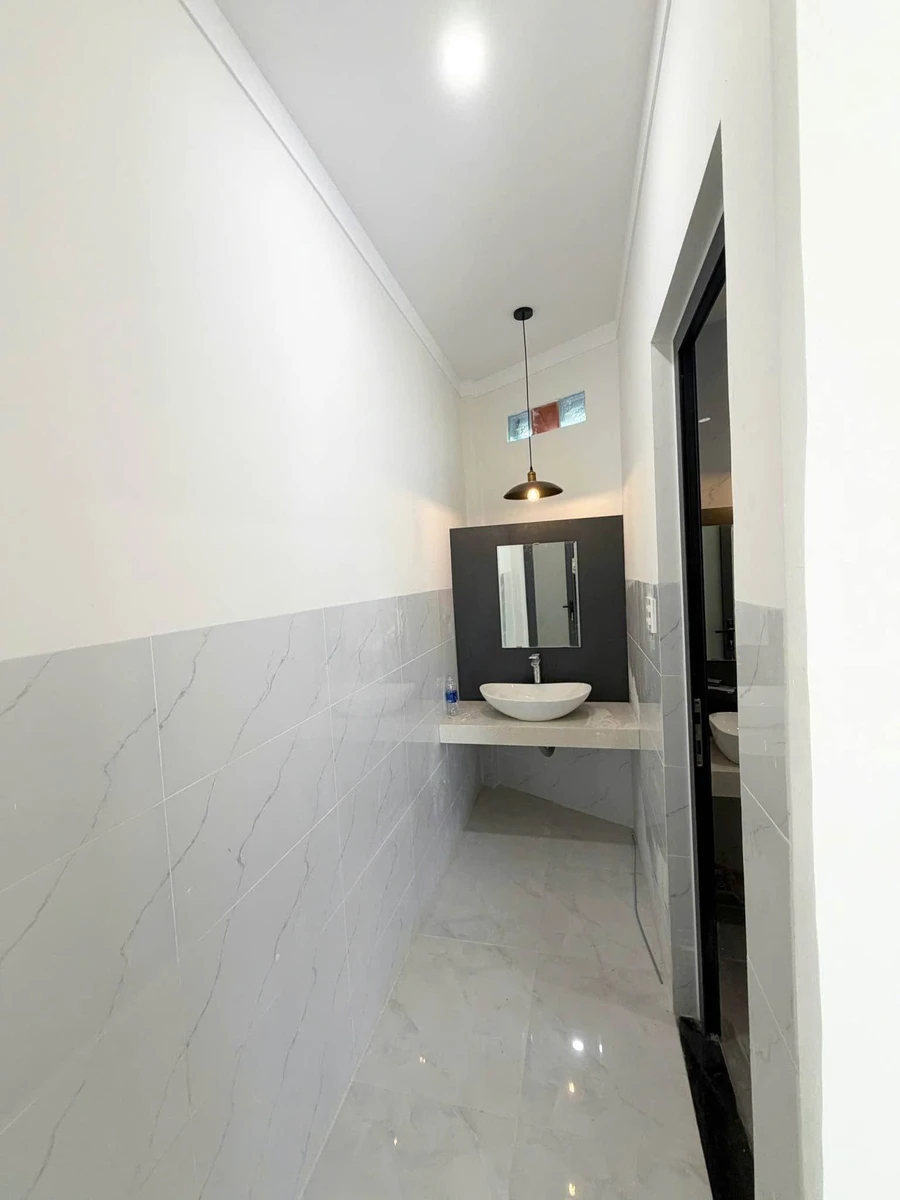 Nhà phố 3PN bán 1 tỷ 590 triệu Tân Phú - Ảnh thu nhỏ 5
