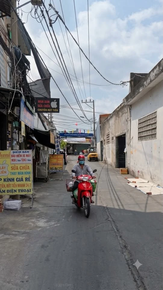 Bán nhà cấp 4 Thoại Ngọc Hầu, Tân Phú, 58 m², gần 7 tỷ - Ảnh thu nhỏ 2