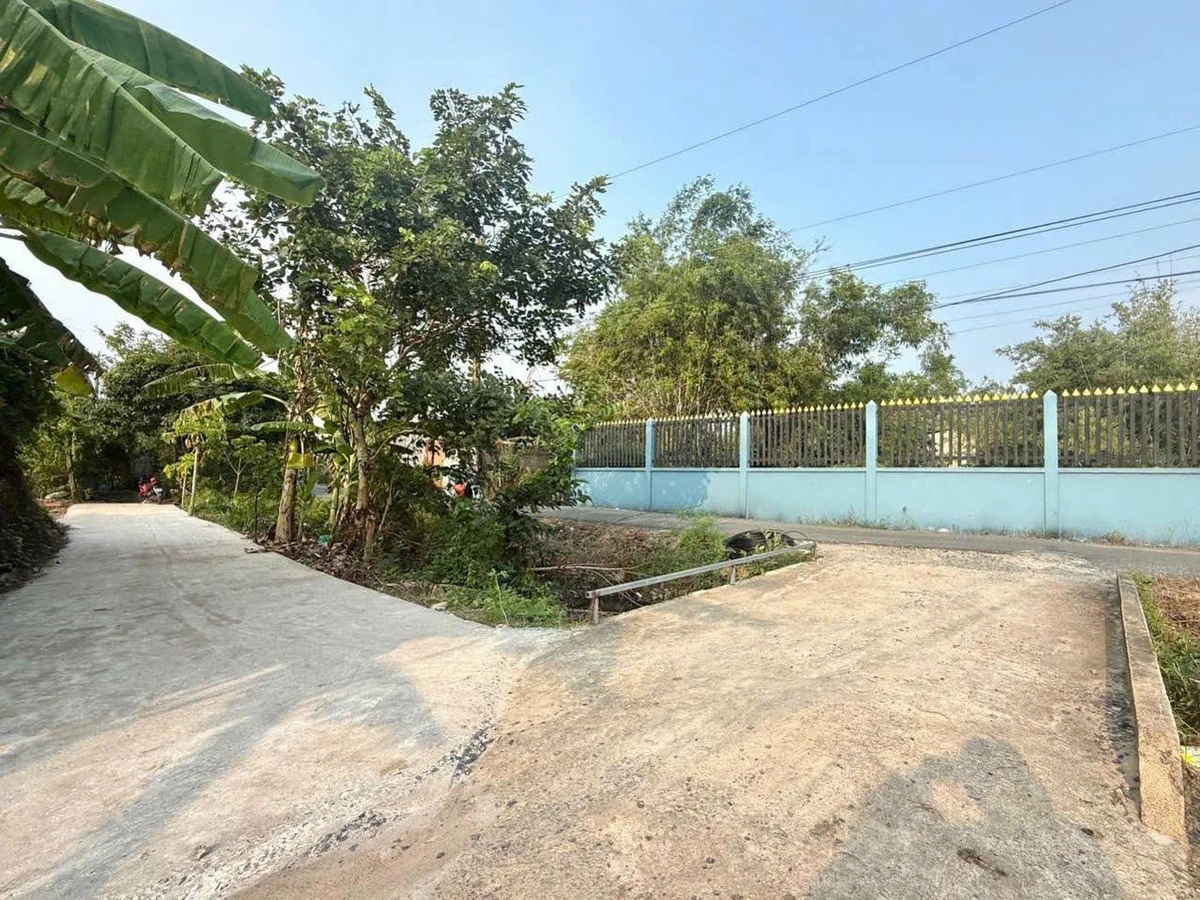 Bán 2 nền đất thổ cư mặt tiền Huỳnh Thị Lương, Tây Ninh 112,5m² - Ảnh thu nhỏ 2