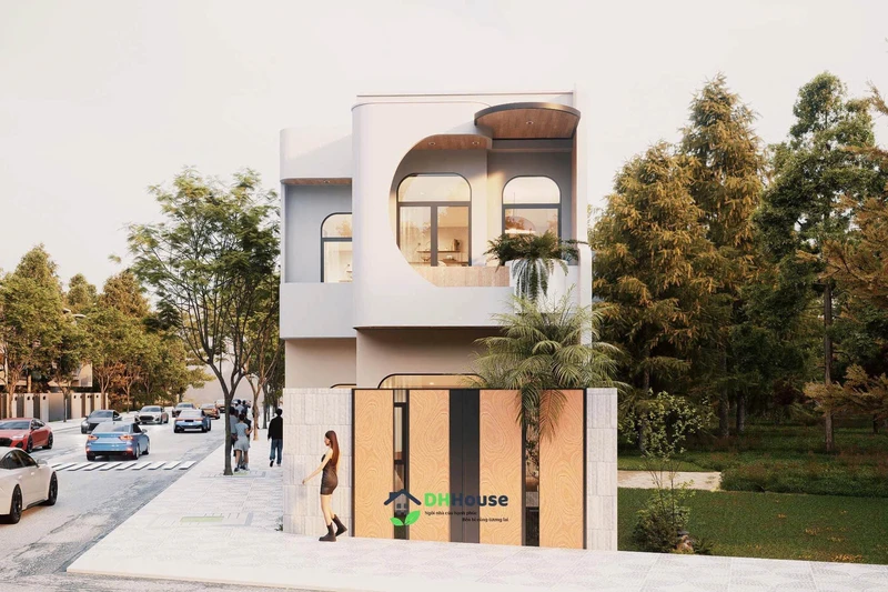 Nhà 1 trệt 1 lầu sát Ngô Quyền Long Khánh 75m² 1 tỷ 780