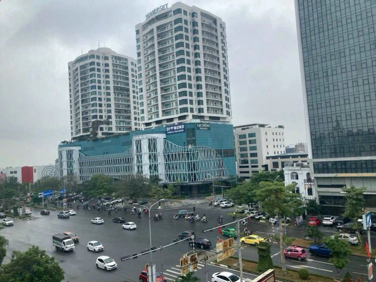 Bán đất mặt đường Lê Hồng Phong Hải Phòng 240m² giá 60 tỷ - Ảnh 1