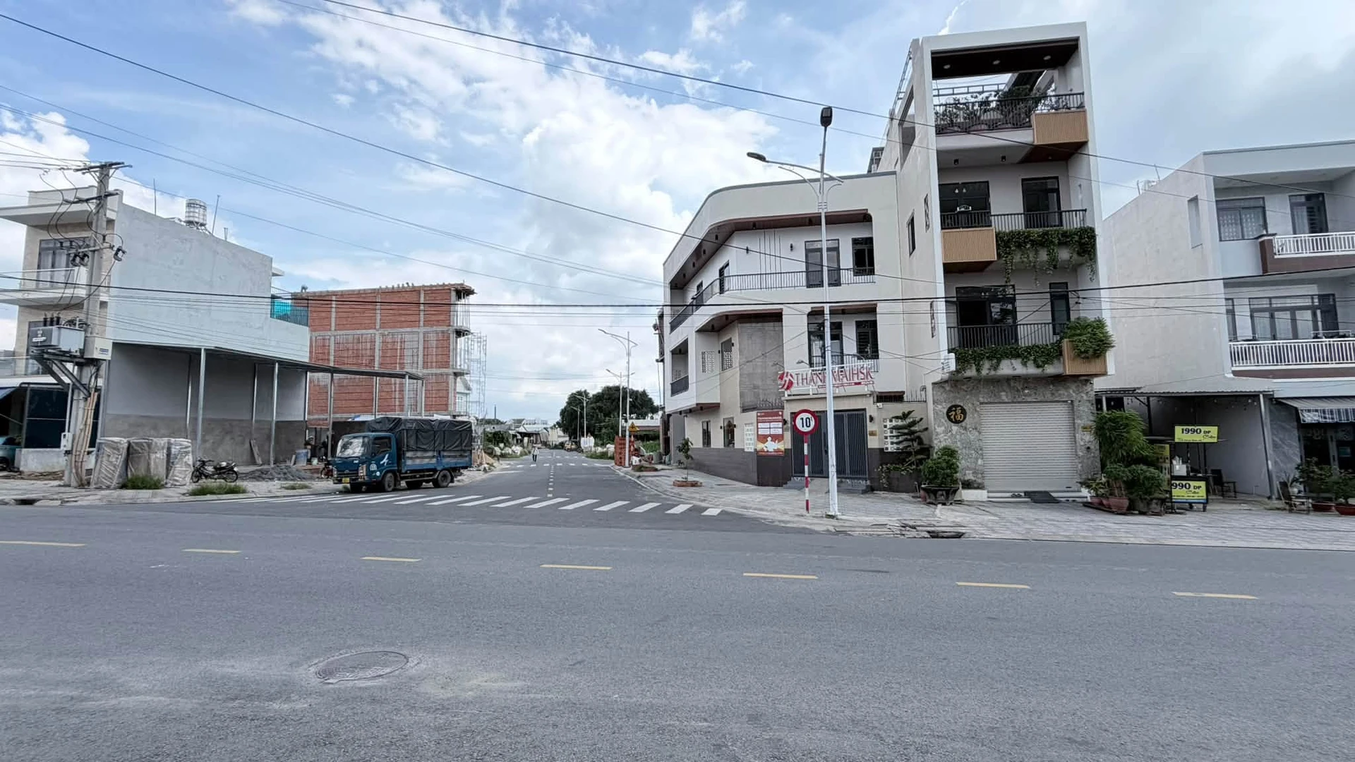 Bán gấp lô đất 78,7m² tái định cư An Thạnh 2,6 tỷ - Ảnh 1
