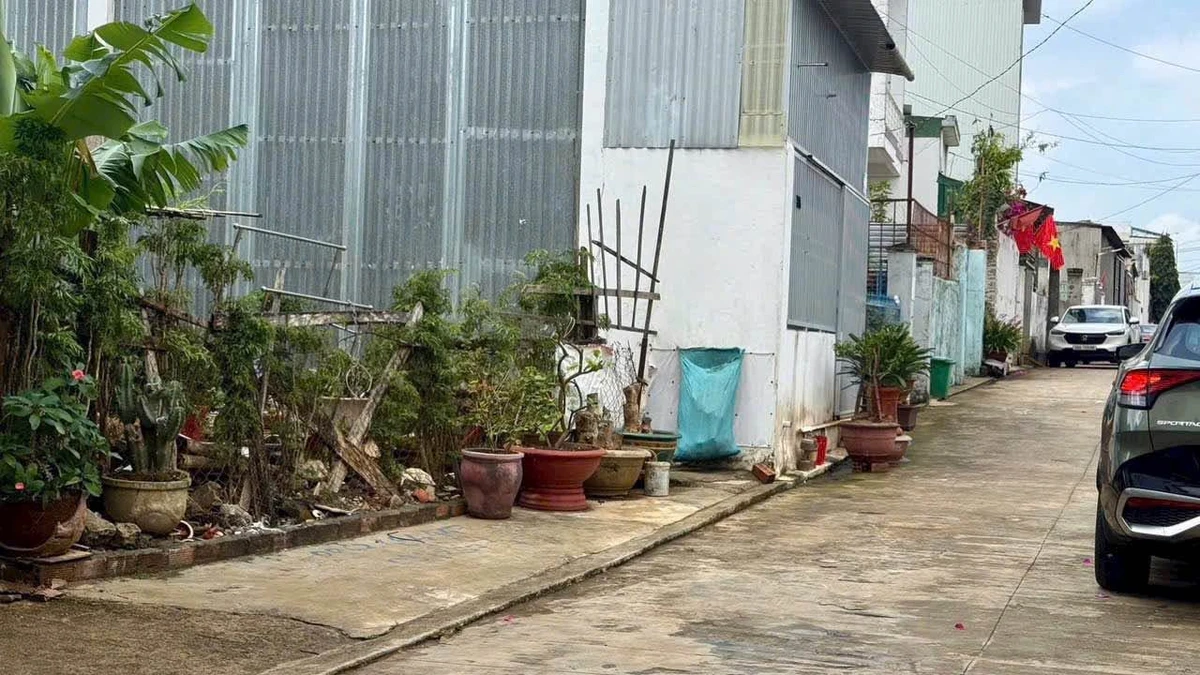 Bán lô đất hẻm Nguyễn Văn Cừ 98m², 2,7 tỷ - Ảnh 1