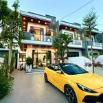 Bán biệt thự Diên Khánh 258m2, 4,35 tỷ, sân vườn rộng - Ảnh thu nhỏ 1