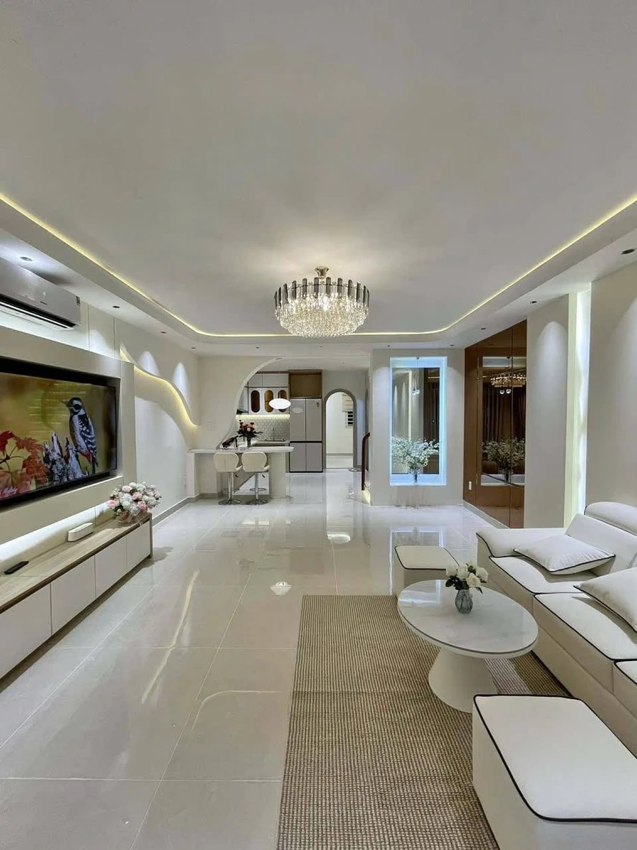 Bán nhà 2 mặt hẻm 60m2, 3 PN tại Phường 8 Tân Bình - Ảnh thu nhỏ 2