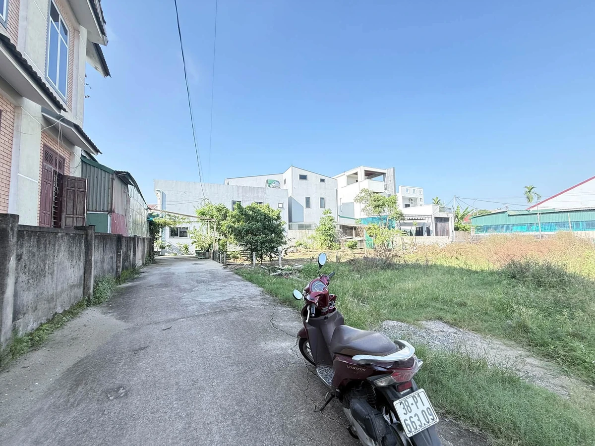 Bán đất 80m2 ngõ Trần Khánh Dư Bình Tân giá 1,2 tỷ - Ảnh thu nhỏ 3