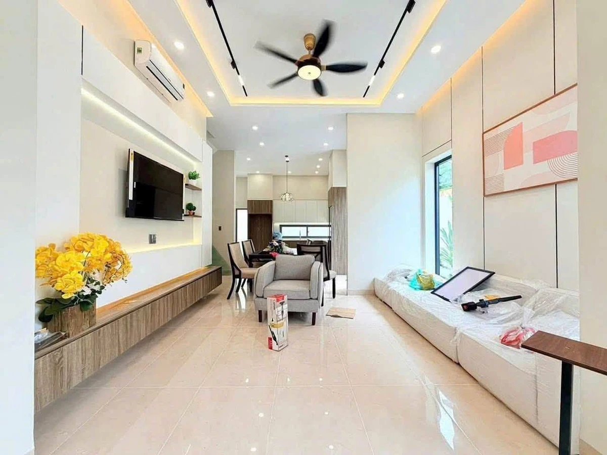 Bán biệt thự mini mới Biên Hòa 4 phòng ngủ 1,9 tỷ - Ảnh thu nhỏ 2