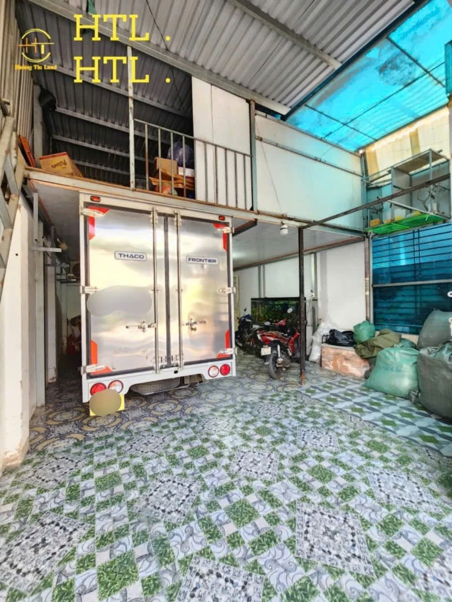 Bán nhà 105m2, 2 phòng ngủ, KDC Đất Mới, Thủ Đức - Ảnh thu nhỏ 2