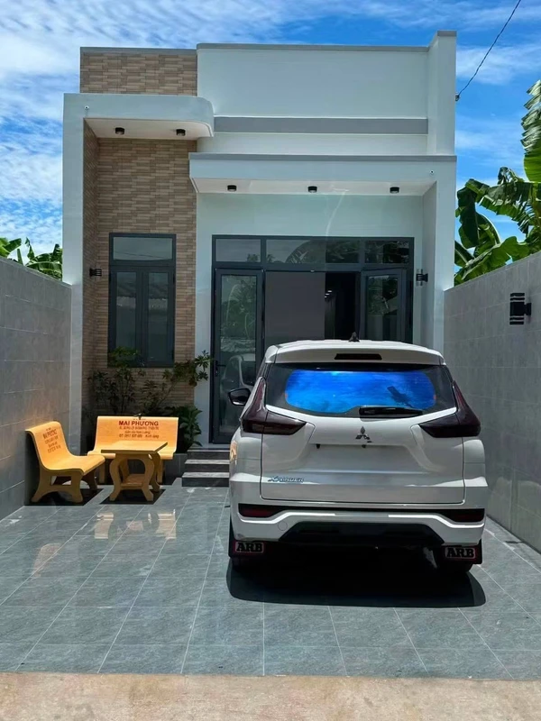 Bán nhà cấp 4 Quán Bàu 166m² 2 phòng ngủ 923124