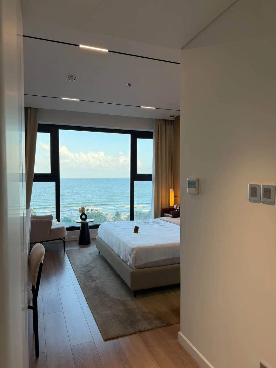 Bán căn góc Hóa Hậu Times Square 2PN 91m² view biển Mỹ Khê - Ảnh thu nhỏ 5