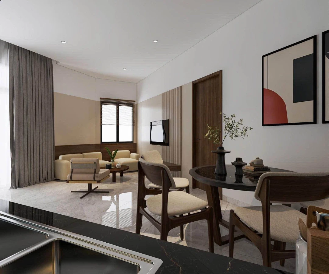 Bán nhà 2PN 96m² Bầu Trâm, Phường Long Khánh, 1 tỷ 439 - Ảnh thu nhỏ 4