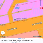 Bán đất thổ cư 100m2 (5x20) nhánh Võ Văn Kiệt, Hòa Long, TP Bà Rịa, giá 1,9 tỷ - Ảnh thu nhỏ 5