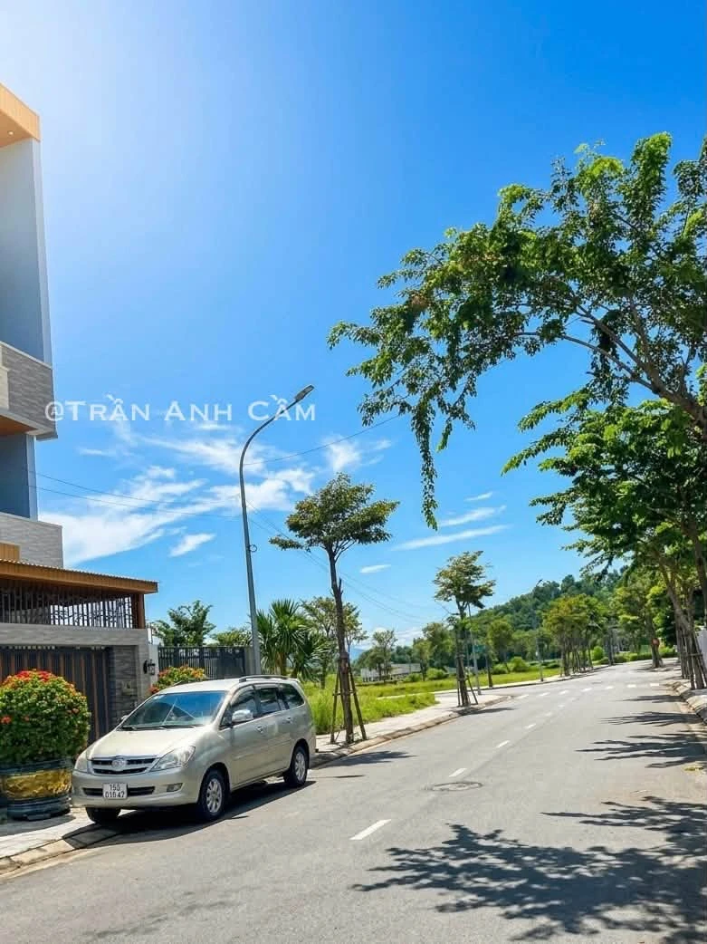 Bán 2 lô đất mặt tiền Mỹ Khê 125m², KĐT Phú Mỹ - Ảnh 1