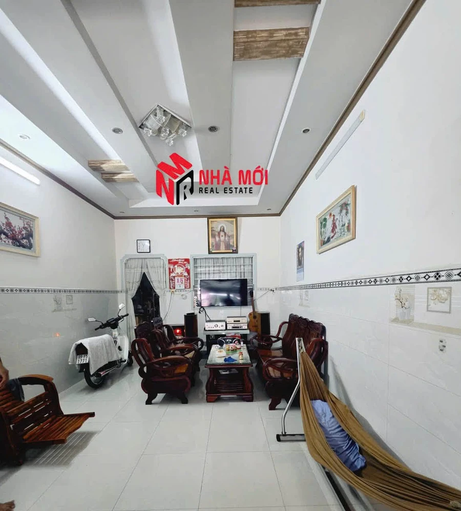 Bán nhà cấp 4 mặt tiền 120m² Quách Văn Phẩm, Cà Mau, 3.8 tỷ - Ảnh 1
