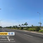 Cắt lỗ lô đôi mặt tiền Hoàng Sa khu dân cư Mỹ Khê Angkora Quảng Ngãi, 12 mét ngang, giá 28 triệu/m² - Ảnh thu nhỏ 7