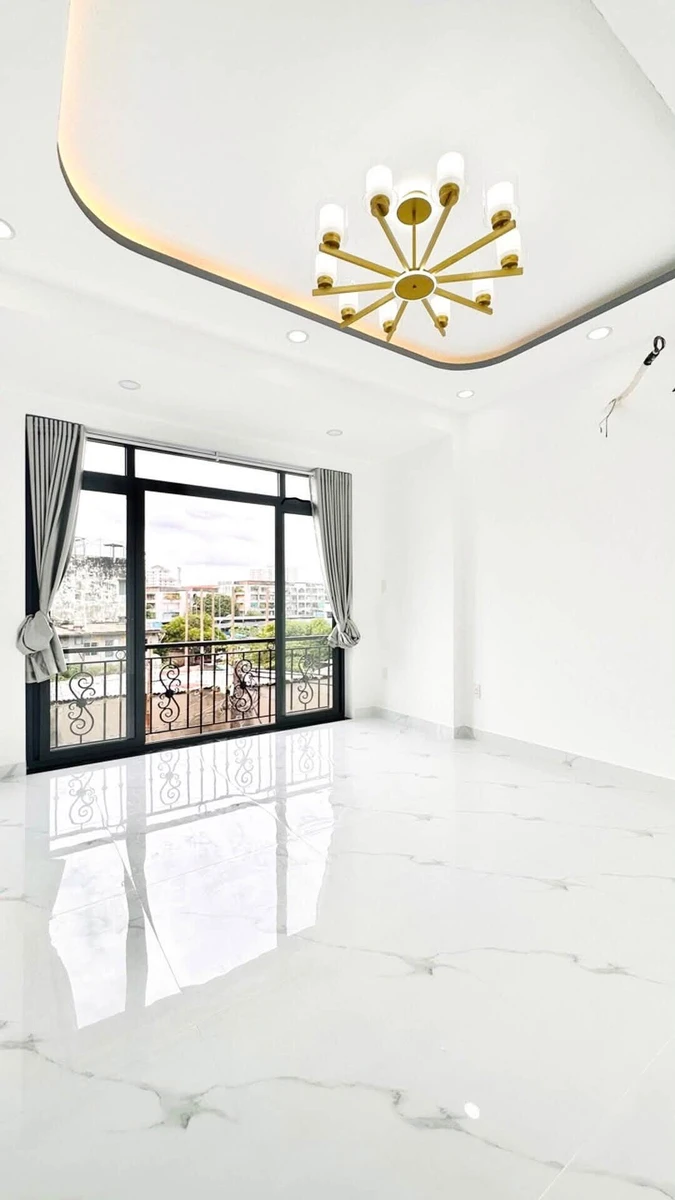 Bán nhà Lạc Long Quân 48m² 4 phòng ngủ - Ảnh thu nhỏ 4