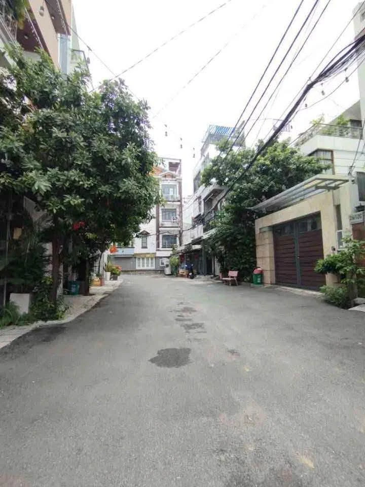 Bán nhà hẻm ô tô 115m² dòng tiền 10 phòng gần Nguyễn Văn Khối, Gò Vấp, giá 8 tỷ - Ảnh thu nhỏ 2