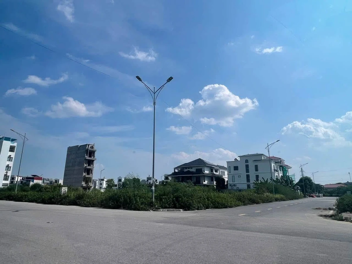 Bán lô góc 337.5m² khu Biệt Thự Đồng Bồ, Hải An - Ảnh 1