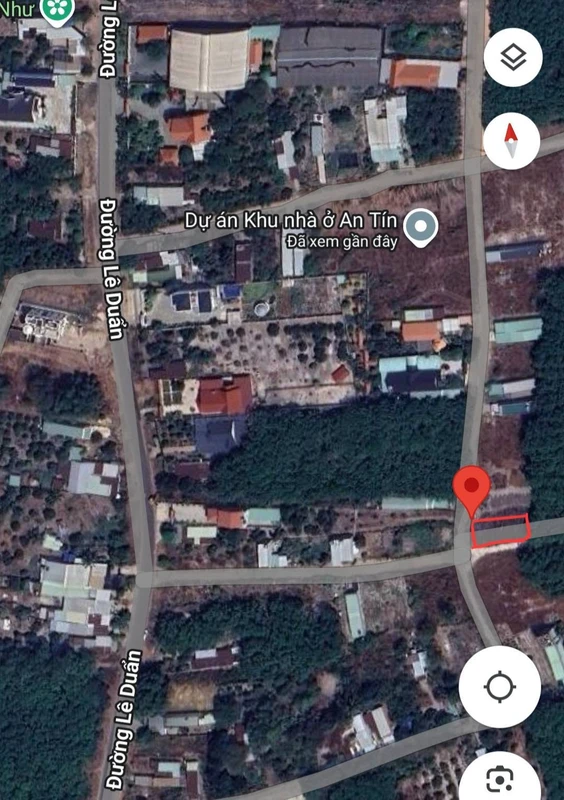Chính chủ bán đất 336,6m² gần đường Lê Duẩn, phường Chơn Thành, Đồng Nai giá 1,7 tỷ