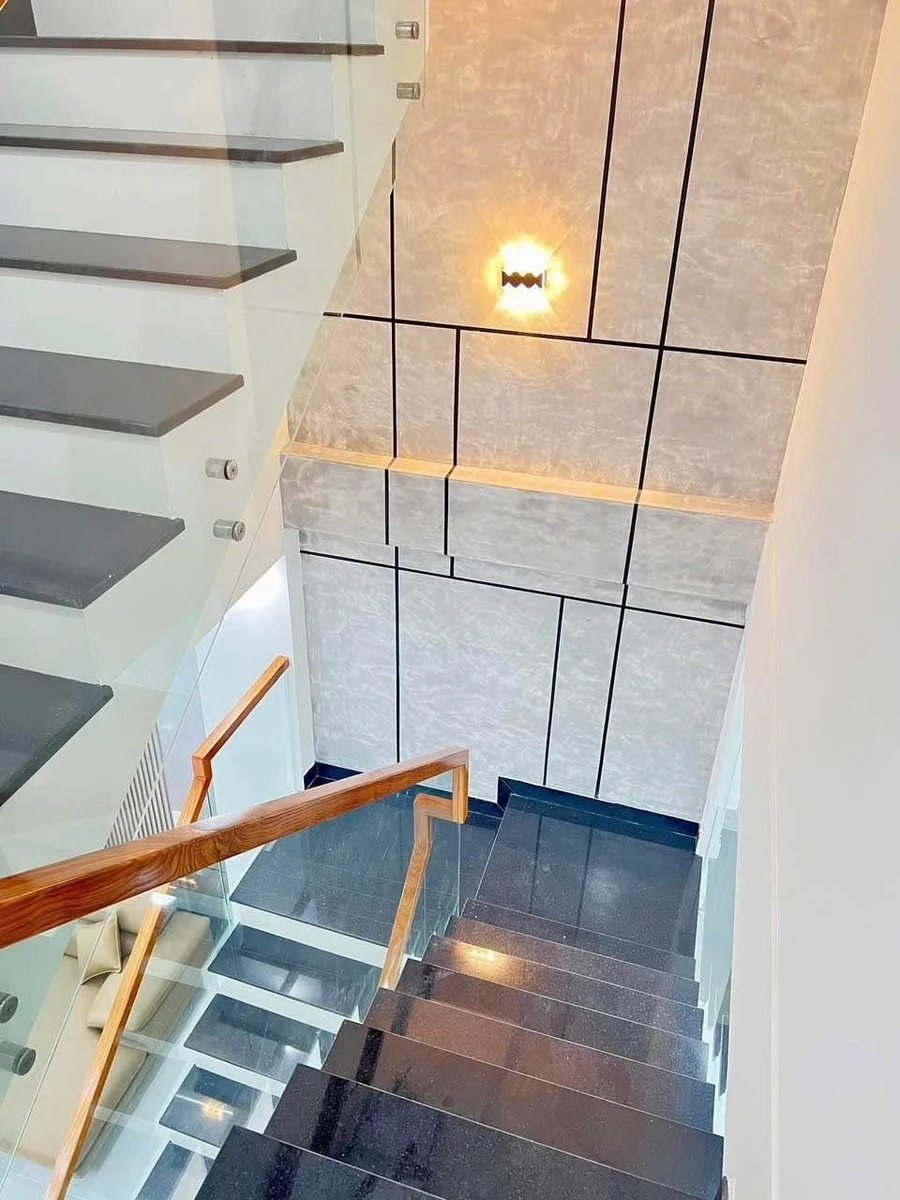 Bán nhà 1 trệt 2 lầu 80m2 Biên Hoà Đồng Nai 4 tỷ 950 - Ảnh thu nhỏ 5