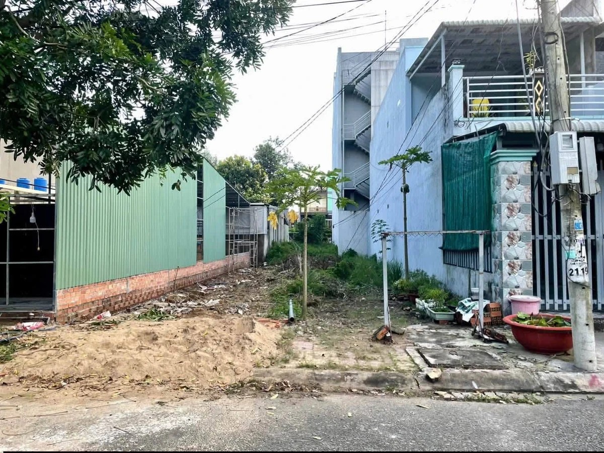 Bán đất 88m² Bến Lức, Tây Ninh, 1,75 tỷ - Ảnh thu nhỏ 2