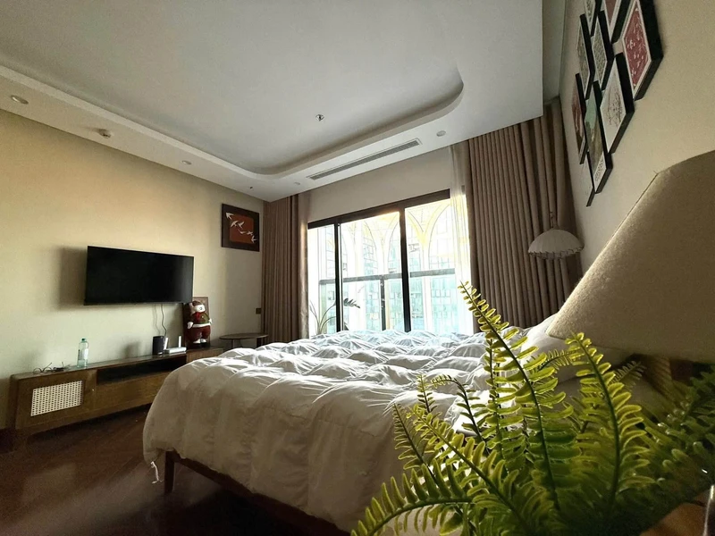Cho thuê studio Doji Diamond 38m² 8,5 triệu/tháng