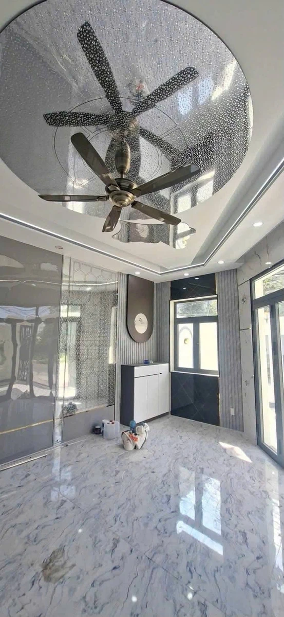 Biệt thự 4PN 134m² mặt tiền Cần Giuộc Long An giá 5.5 tỷ - Ảnh thu nhỏ 4