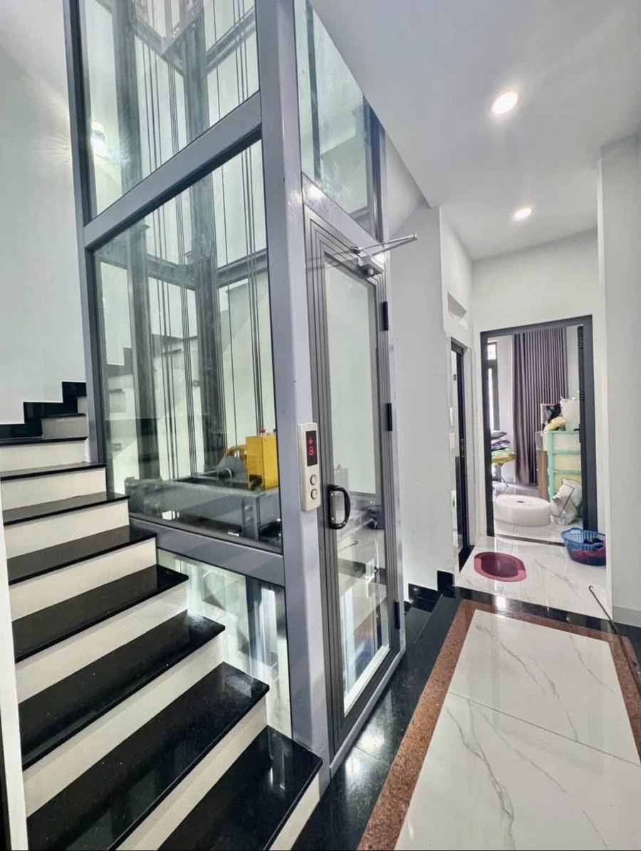 Bán nhà phố 50m² 5 tầng thang máy Tân Phú, 7,2 tỷ - Ảnh thu nhỏ 4