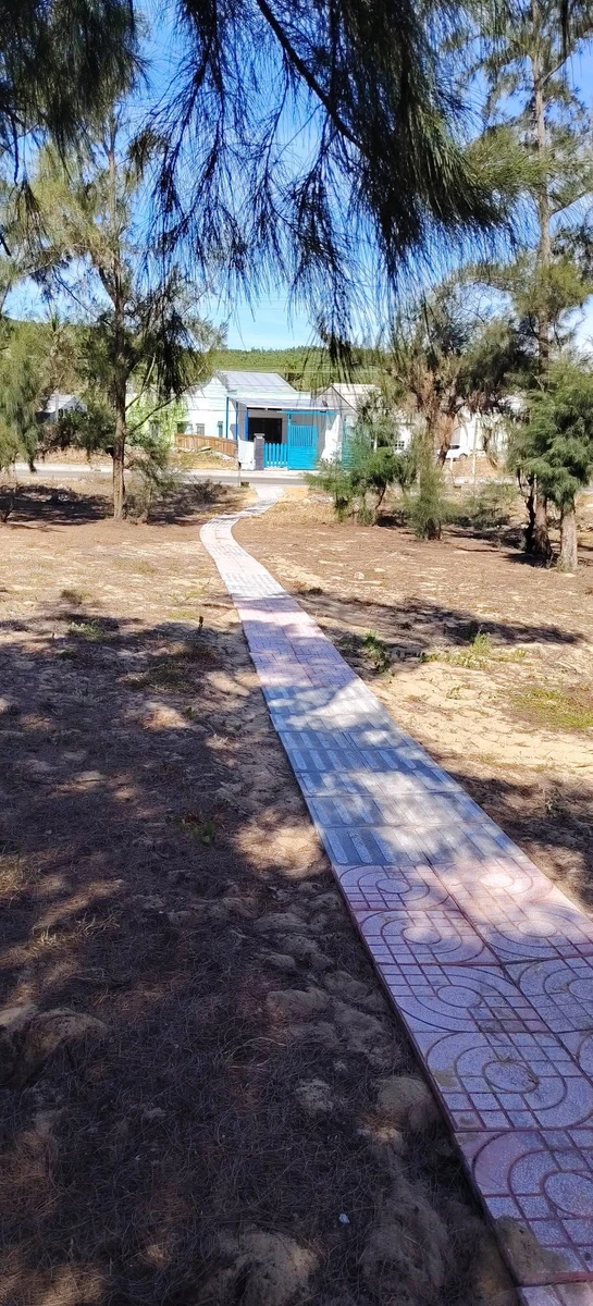 Bán lô góc đất biển Hoài Hải 138m2, 1 tỷ 8 - Ảnh 1