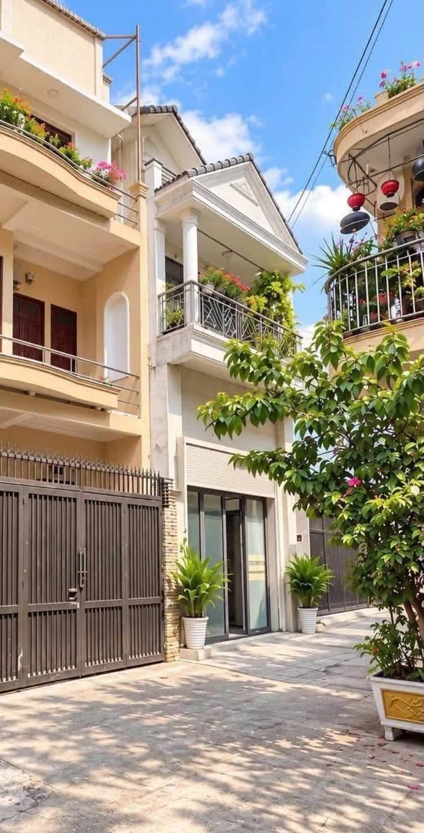 Bán nhà 3 tầng 102m2, 7 phòng ngủ, hẻm xe hơi đường Nguyễn Văn Lượng, Gò Vấp - Ảnh thu nhỏ 4