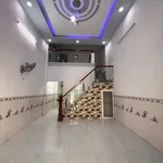 Bán nhà phố sổ hồng riêng 67m2 đường HT-17, Hiệp Thành, Quận 12 - Ảnh thu nhỏ 1