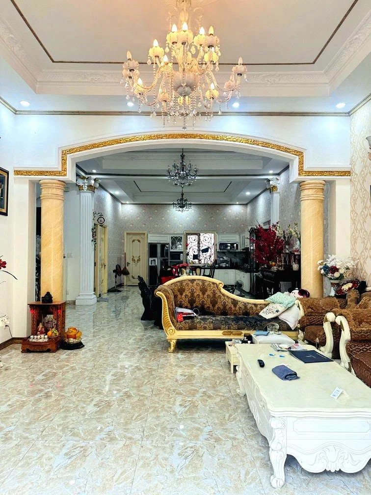 Biệt thự 268m² 6PN Lê Quang Định Bình Thạnh, 29 tỷ - Ảnh thu nhỏ 4