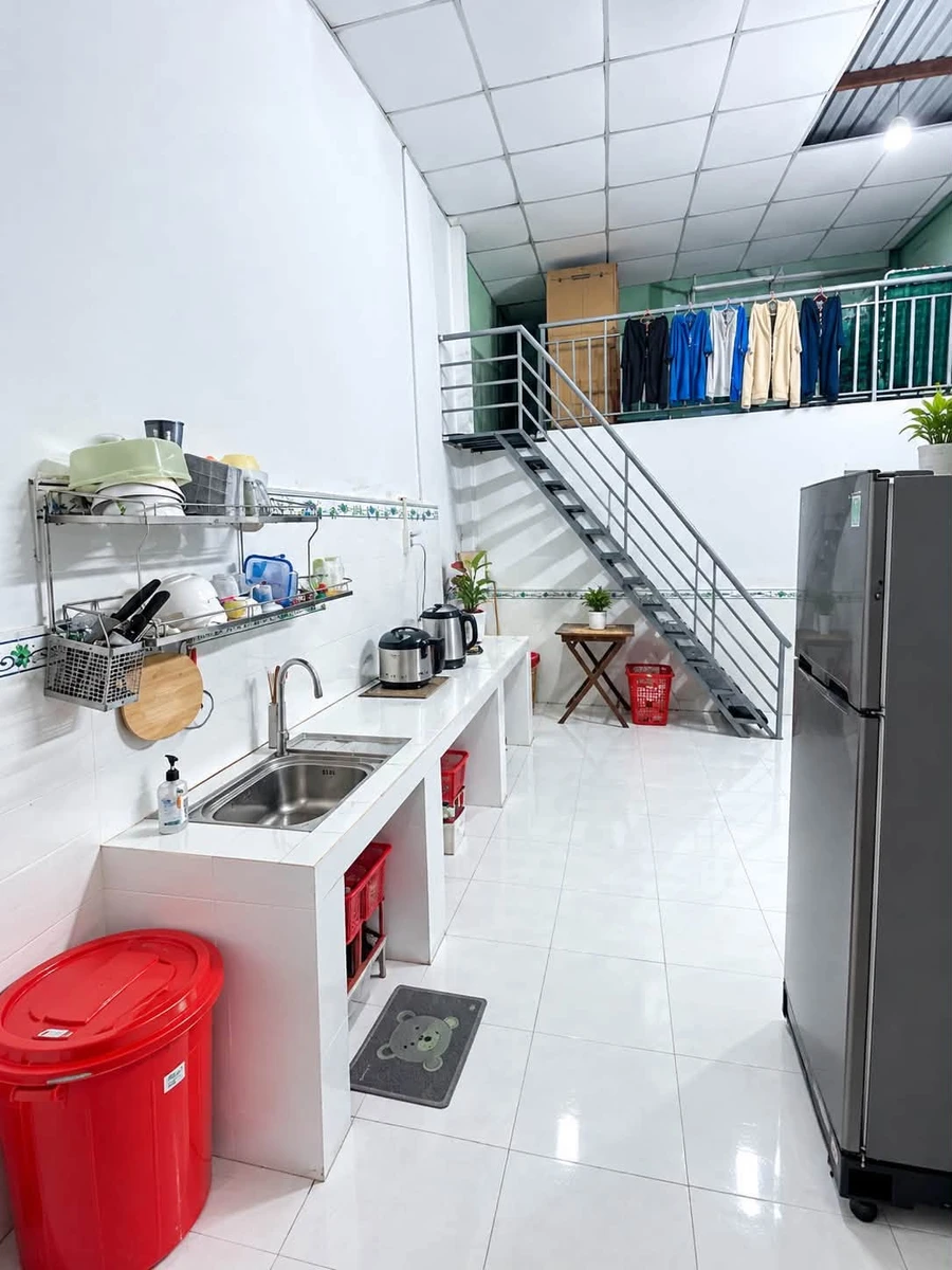 Bán nhà trệt lửng 2PN 65m² An Phú Đông 3,18 tỷ - Ảnh thu nhỏ 3