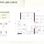 Quỹ căn đẹp cần bán giải tỏa áp lực, nhận nhà T9/2026, danh sách căn 1PN-4PN Lumi Hà Nội - Ảnh thu nhỏ 18