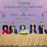Khách hàng tham quan căn hộ mẫu TT Genesis liên hệ 0908 579 ***, mở bán giai đoạn 1, giá 69 triệu/m2 - Ảnh thu nhỏ 11