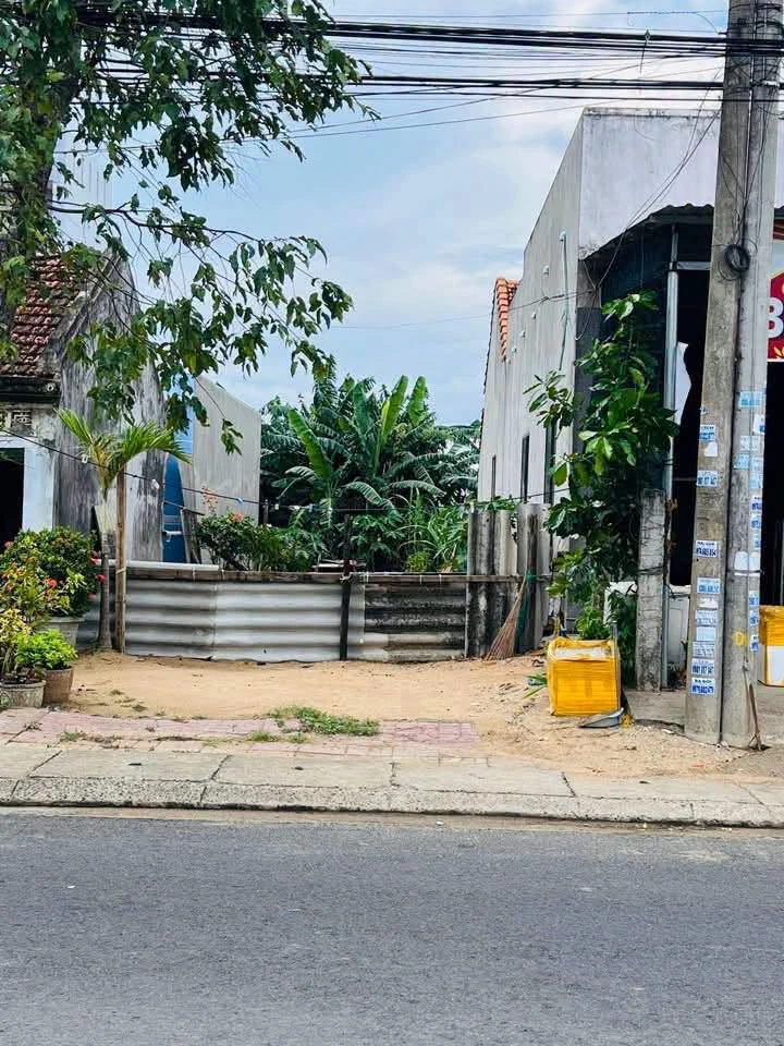 Bán đất mặt tiền Võ Nguyễn Giáp, Đông Hòa, 120m² - Ảnh thu nhỏ 3